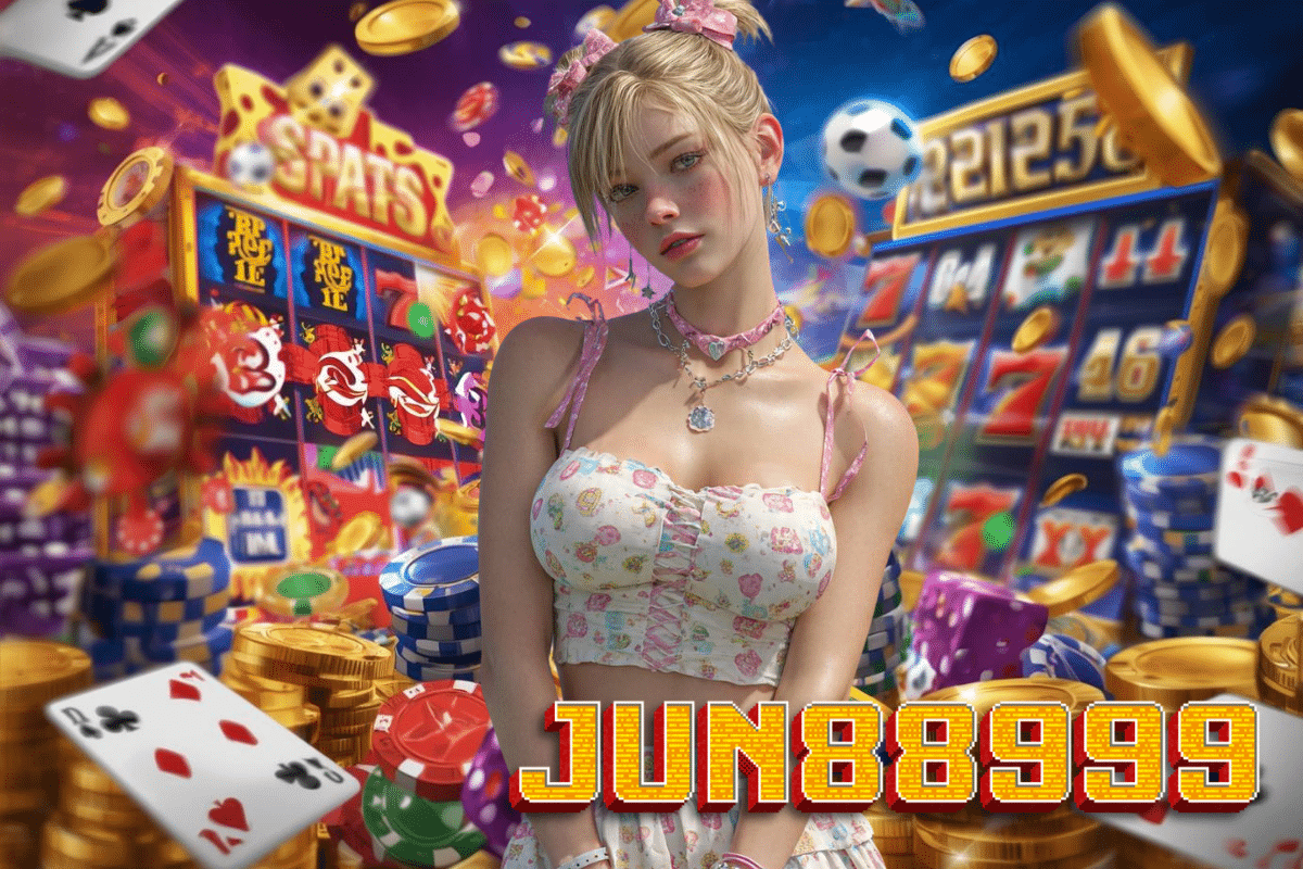 jun88999 ทางเข้า