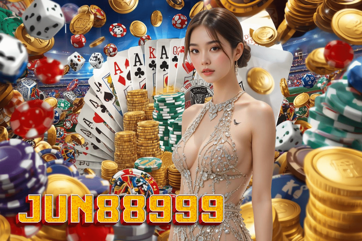 jun88999 สล็อต
