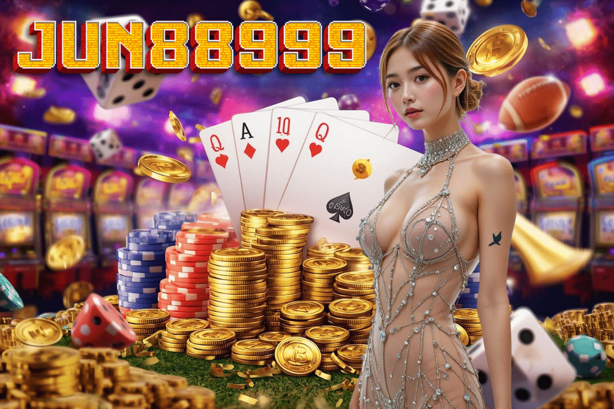 jun88999 เข้าสู่ระบบ